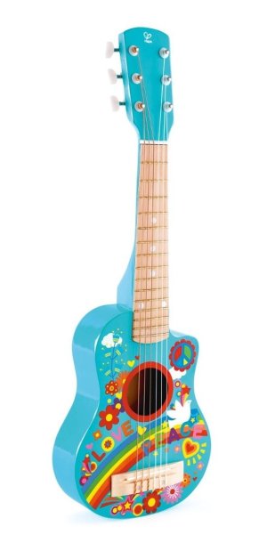 Juguete Instrumento Hape – Guitarra