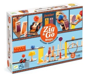 Zig & Go Junior 42 Pcs  – Djeco