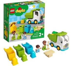 Lego Duplo – Construcción