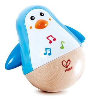 Pingüino Musical – Hape
