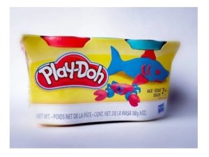 2 Potes De 168 G – Plastilina – Play- Doh