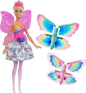 Barbie Dreamtopia  Hada Alas Mágicas