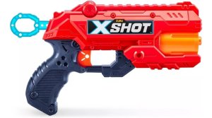 Zuru X Shot – Reflex 6 – Lanza Dardos –