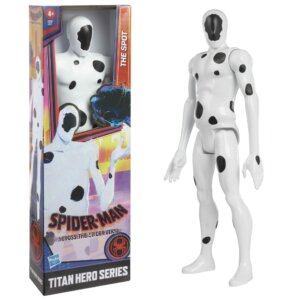 The Spot Spiderman Muñeco 30 cm