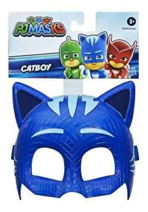 Máscara Infantil Pj Masks Catboy