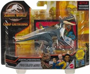 Jurassic World Campamento Cretácico Proceratosaurus