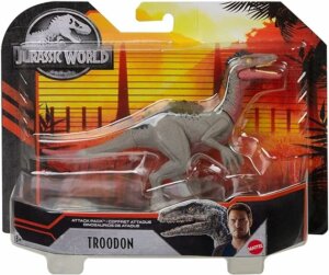Jurassic World Campamento Cretácico Troodon