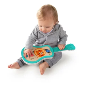 Instrumento Ukelele Mágico Sing & Strum Baby Einstein