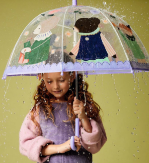 Paraguas Infantil Músicos Djeco