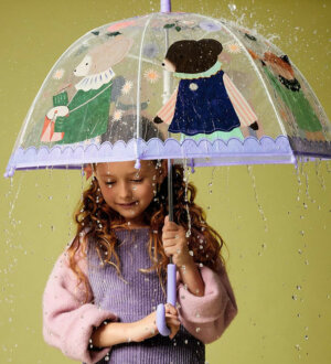 Paraguas Infantil Naturaleza Djeco